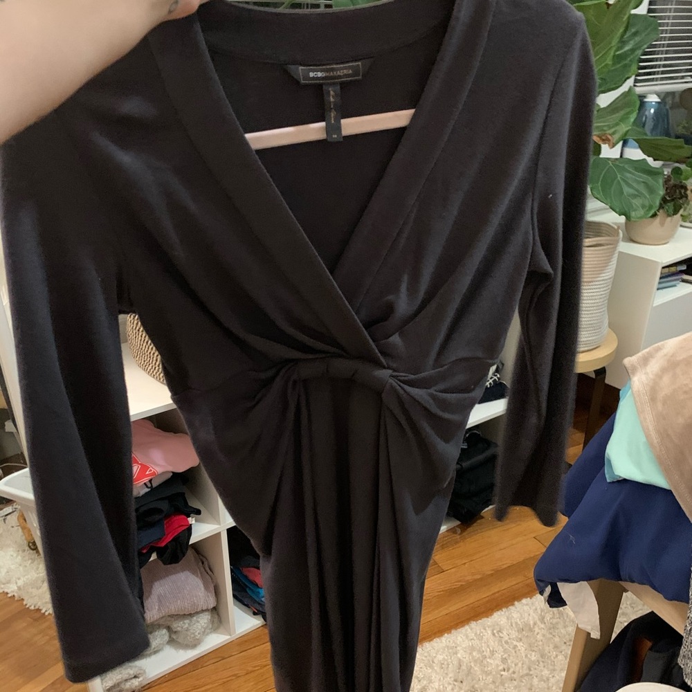 BCBG dress, work appropriate